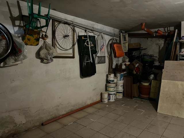 Agropoli – zona San Marco – garage di 40 mq